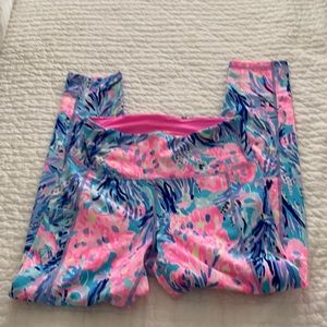 Lilly Pulitzer Weekender leggings